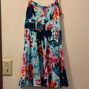 Express Skater Dress with Pockets